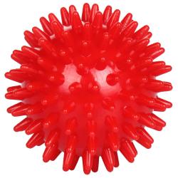 Merco Massage Ball Soft 7 masážní míč červená