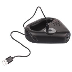 Merco Massager masážní pistole s pásem černá