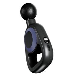 Merco Massager masážní pistole s pásem černá