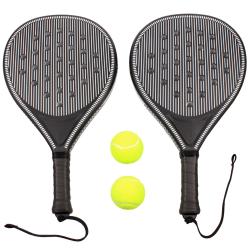 Merco Match Base sada raket na padel s míčky