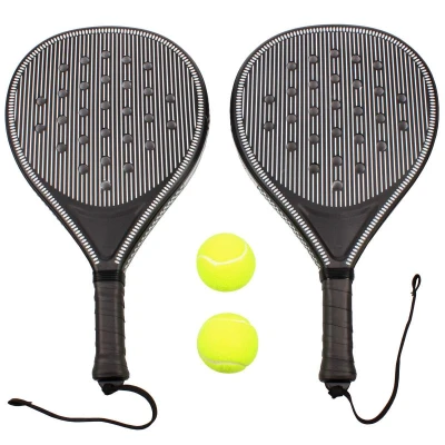 Merco Match Base sada raket na padel s míčky