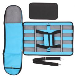 Merco Messenger 42 taška pro mazlíčky modrá