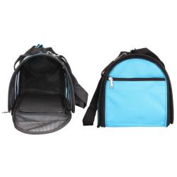 Merco Messenger 42 taška pro mazlíčky modrá