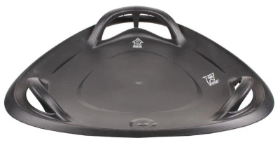 Merco Meteor 70 černý sáňkovací talíř