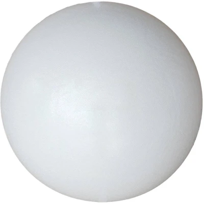 Merco Míč FitGym overball 20cm bílý fitness gymball rehabilitační Merco Míč FitGym overball 20cm bílý fitness gymball rehabilitační