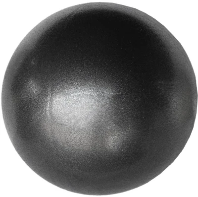 Merco Míč FitGym overball 20cm černý fitness gymball rehabilitační Merco Míč FitGym overball 20cm černý fitness gymball rehabilitační