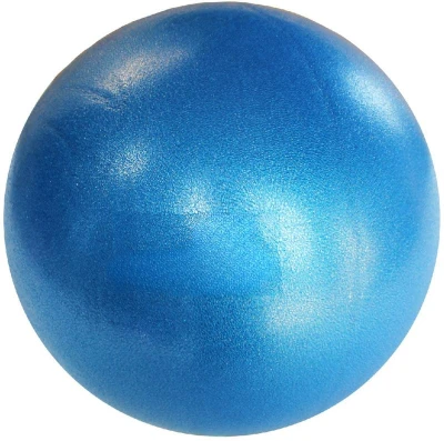 Merco Míč FitGym overball 20cm modrý fitness gymball rehabilitační Merco Míč FitGym overball 20cm modrý fitness gymball rehabilitační