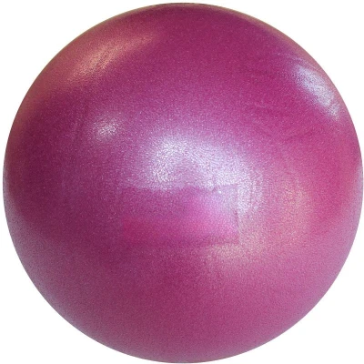 Merco Míč FitGym overball 25cm bordó fitness gymball rehabilitační Merco Míč FitGym overball 25cm bordó fitness gymball rehabilitační