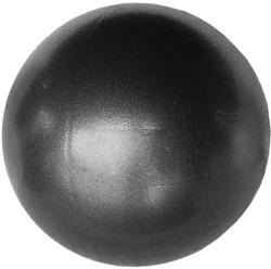 Merco Míč FitGym overball 25cm černý fitness gymball rehabilitační