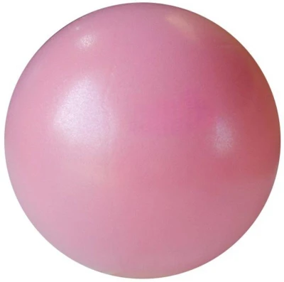 Merco Míč FitGym overball 25cm růžový fitness gymball rehabilitační Merco Míč FitGym overball 25cm růžový fitness gymball rehabilitační