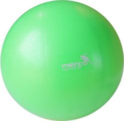 Merco Míč FitGym overball 25cm světle zelený fitness gymball rehabilitační