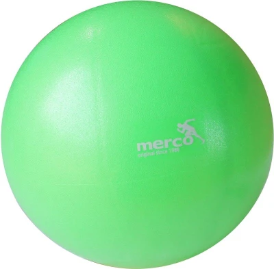 Merco Míč FitGym overball 25cm světle zelený fitness gymball rehabilitační Merco Míč FitGym overball 25cm světle zelený fitness gymball rehabilitační