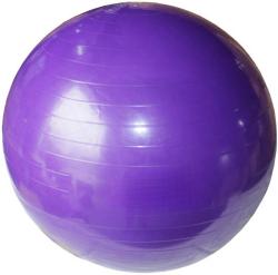 Merco Míč FitGym overball 55cm fialový fitness gymball rehabilitační Merco Míč FitGym overball 55cm fialový fitness gymball rehabilitační