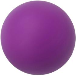 Merco Míček masážní silikonový 6,5cm na relaxaci a rehabilitaci fialový