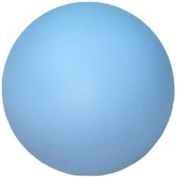 Merco Míček masážní silikonový 6,5cm na relaxaci a rehabilitaci modrý