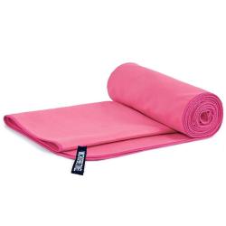 Merco Microfibre rýchloschnúci uterák 40 x 80 cm ružová Merco Microfibre rýchloschnúci uterák 40 x 80 cm ružová