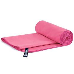 Merco Microfibre rychleschnoucí ručník 50 x 120 cm růžová Merco Microfibre rychleschnoucí ručník 50 x 120 cm růžová