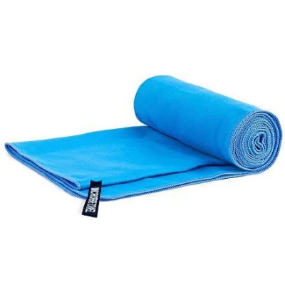 Merco Microfibre rychleschnoucí ručník 50 x 120 cm světle modrá Merco Microfibre rychleschnoucí ručník 50 x 120 cm světle modrá