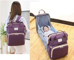 Merco Mommy batoh pro maminky černá