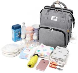 Merco Mommy batoh pro maminky černá