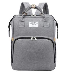 Merco Mommy batoh pro maminky šedá