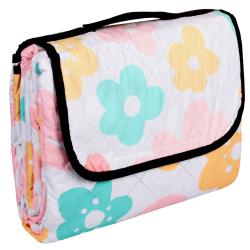 Merco Monet Garden XXL pikniková deka 200 x 200 cm