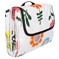 Merco Monet Garden XXL pikniková deka 200 x 200 cm POUZE 1 ks (VÝPRODEJ) Merco Monet Garden XXL pikniková deka 200 x 200 cm POUZE 1 ks (VÝPRODEJ)