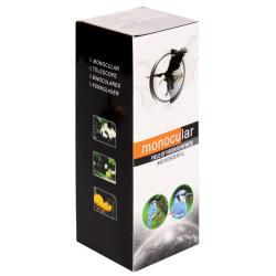 Merco Monocular 40 x 60 cestovní dalekohled