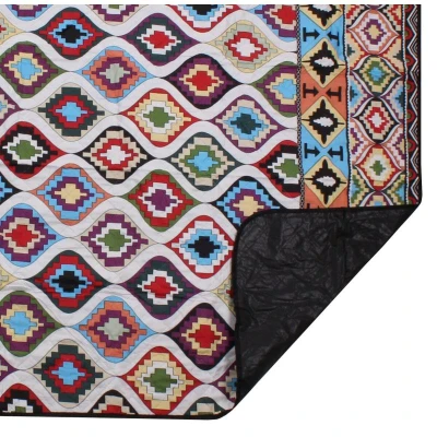 Merco Morocco XXL pikniková deka 200 x 200 cm