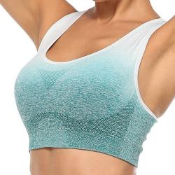 Merco Motion Bra sportovní podprsenka aqua Merco Motion Bra sportovní podprsenka aqua