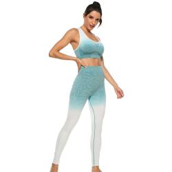 Merco Motion Bra sportovní podprsenka aqua