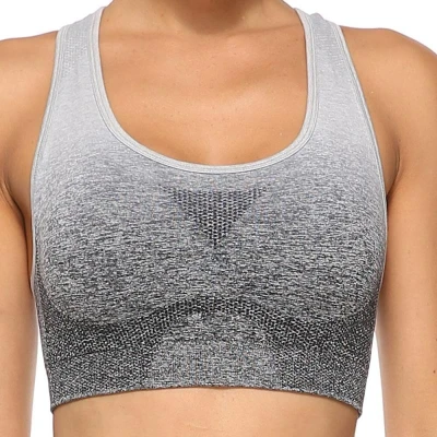 Merco Motion Bra sportovní podprsenka šedá Merco Motion Bra sportovní podprsenka šedá