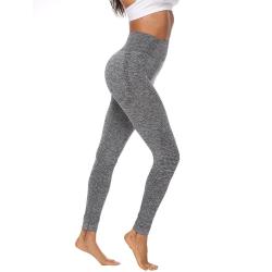 Merco Motion Pants sportovní legíny šedá