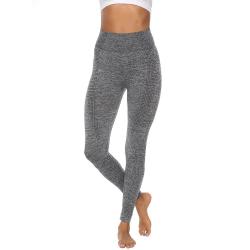 Merco Motion Pants sportovní legíny šedá