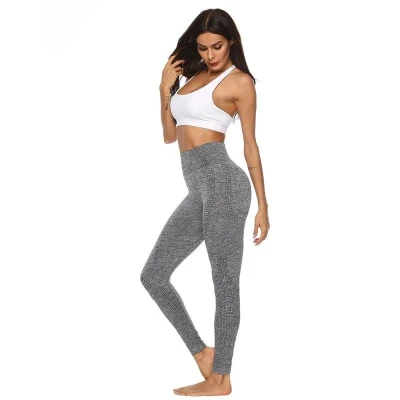 Merco Motion Pants sportovní legíny šedá POUZE L (VÝPRODEJ)