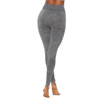 Merco Motion Pants sportovní legíny šedá POUZE L (VÝPRODEJ)