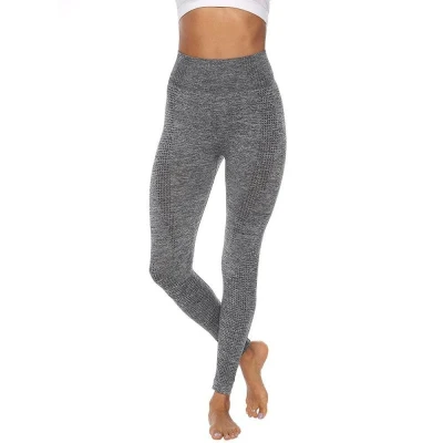 Merco Motion Pants sportovní legíny šedá POUZE L (VÝPRODEJ)