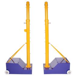 Merco Multi 3 Games mobilné stĺpiky