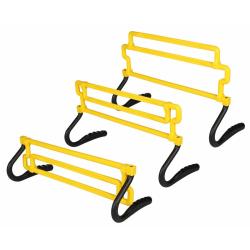 Merco Multi Hurdle nastavitelná překážka žlutá