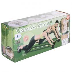 Merco Multi Roller posilovací kolečka