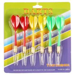 Merco Multicolor sada šípok