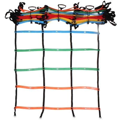 Merco MultiColour Triple agility žebřík, trojitý Merco MultiColour Triple agility žebřík, trojitý