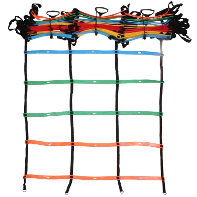 Merco MultiColour Triple agility žebřík, trojitý