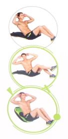 Merco Multigym deska na cvičení