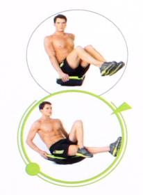 Merco Multigym deska na cvičení