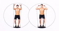 Merco Multigym deska na cvičení