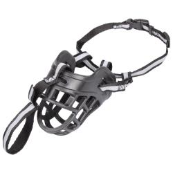 Merco Muzzle náhubek pro psy černá Merco Muzzle náhubek pro psy černá