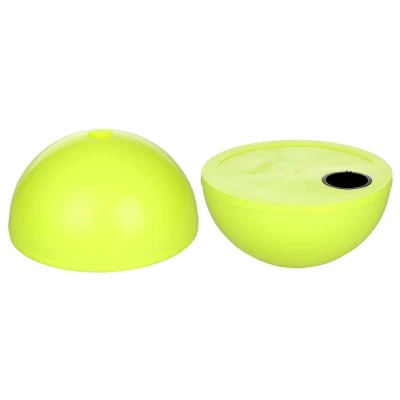 Merco Neon Dribbling 80 sada 10 slalomových tyčí