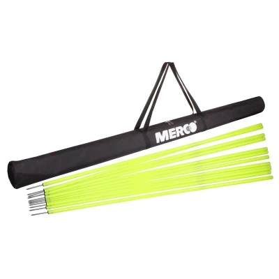 Merco Neon Economy 170 sada 12 slalomových tyčí Merco Neon Economy 170 sada 12 slalomových tyčí