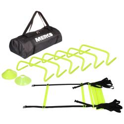 Merco Neon Economy Kit tréningová agility sada Merco Neon Economy Kit tréningová agility sada